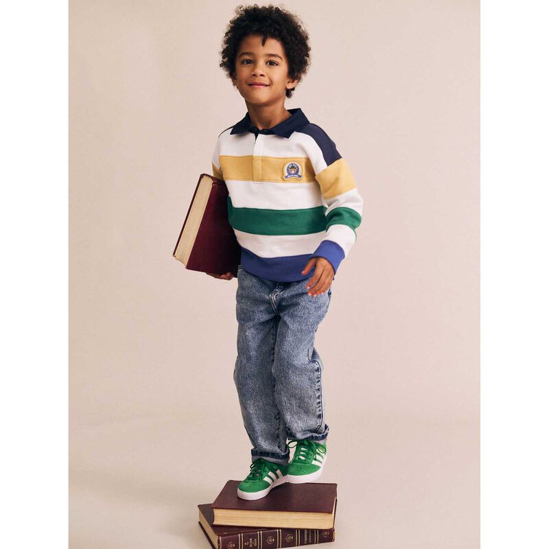 Huxbaby Dreamy Denim Jeans 3-5Y image number 3